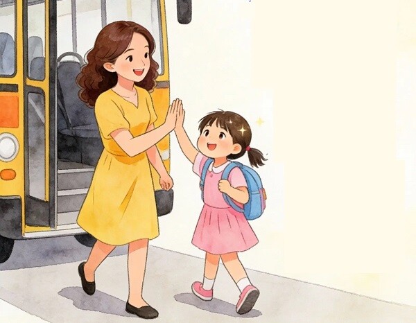 Gia đình có con cái xuất sắc thường làm tốt 5 điều này - 7