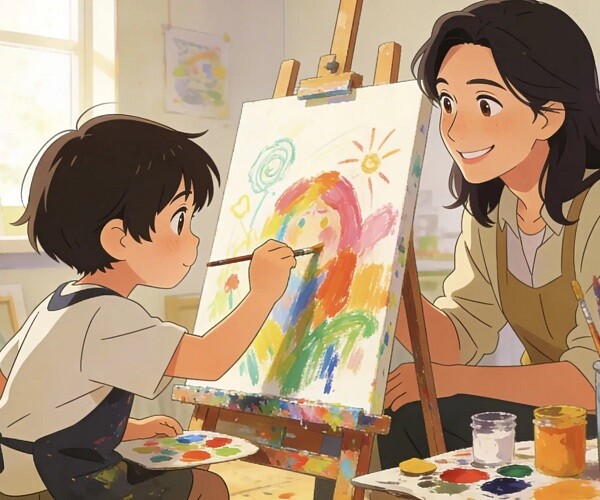 Vì sao càng lớn trẻ càng &#34;cứng đầu&#34;? Khoa học não bộ lý giải mối liên hệ giữa trí IQ, EQ và xung đột gia đình - 1