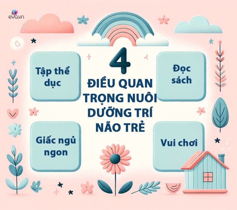 4 loại "dưỡng chất" không cần nấu, nuôi dưỡng trẻ thông minh hơn mỗi ngày - 3