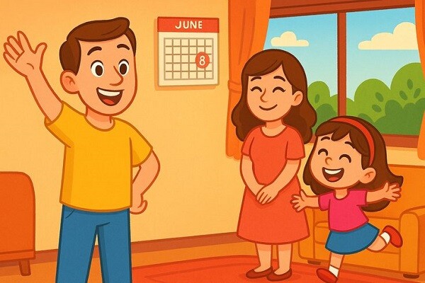 Muốn con hạnh phúc, bố mẹ phải ngừng thất vọng, 4 nguyên tắc nuôi dạy tích cực - 6