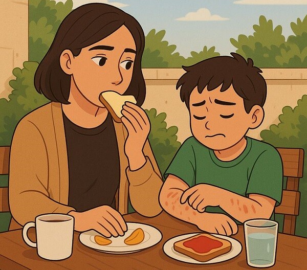 Muốn con hạnh phúc, bố mẹ phải ngừng thất vọng, 4 nguyên tắc nuôi dạy tích cực - 3