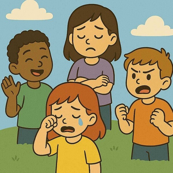 Muốn con hạnh phúc, bố mẹ phải ngừng thất vọng, 4 nguyên tắc nuôi dạy tích cực - 5