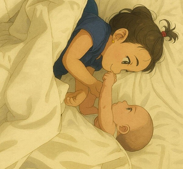 Em bé “trả ơn” bố mẹ có 3 dấu hiệu này sớm, không cần đợi đến khi con trưởng thành - 7