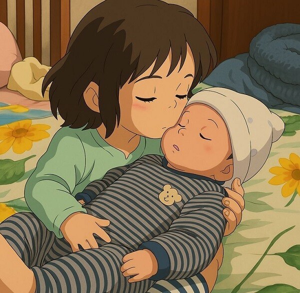 Em bé “trả ơn” bố mẹ có 3 dấu hiệu này sớm, không cần đợi đến khi con trưởng thành - 5