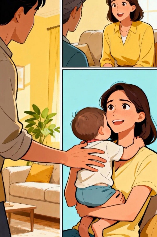 5 hành vi tưởng xấu trong mắt bố mẹ, nhưng chứng minh bé đang thông minh lên từng ngày - 7