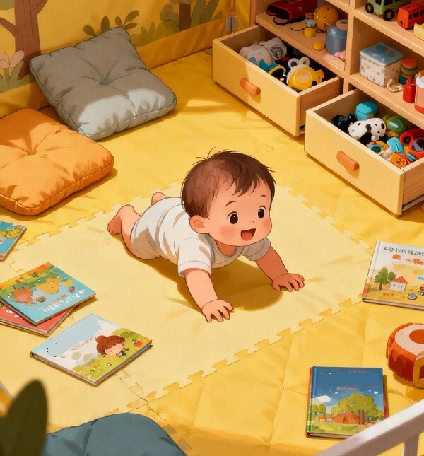 5 hành vi tưởng xấu trong mắt bố mẹ, nhưng chứng minh bé đang thông minh lên từng ngày - 11