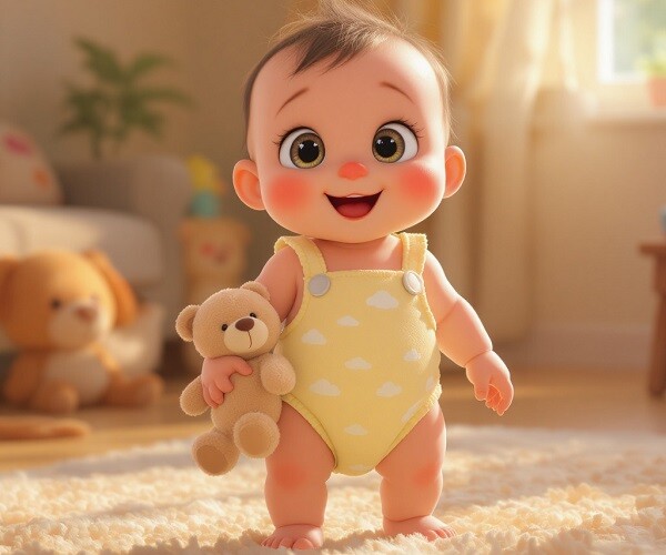 5 hành vi tưởng xấu trong mắt bố mẹ, nhưng chứng minh bé đang thông minh lên từng ngày - 1