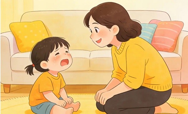 Đừng vội bảo "Con nín ngay", bố mẹ EQ cao dùng 4 bước giúp con kiểm soát cơn nóng giận - 3