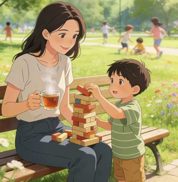 Đừng vội bảo "Con nín ngay", bố mẹ EQ cao dùng 4 bước giúp con kiểm soát cơn nóng giận - 9