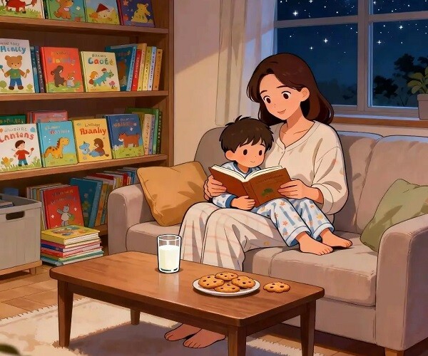 3 mẹo giúp bố mẹ không phải lo lắng khi dạy con, cả nhà thịnh vượng - 1