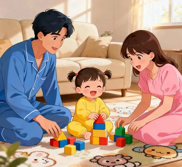 3 mẹo giúp bố mẹ không phải lo lắng khi dạy con, cả nhà thịnh vượng - 6