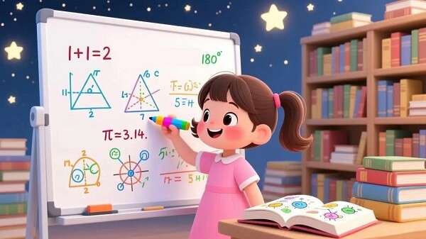 Đừng vội đánh giá trí thông minh qua điểm số, 4 dấu hiệu âm thầm cho thấy trẻ có tư duy vượt trội - 5