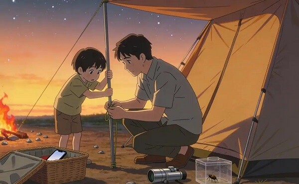 3 nguyên tắc cốt lõi giúp bố mẹ tránh sai lầm dạy con và giữ gia đình bình yên - 5