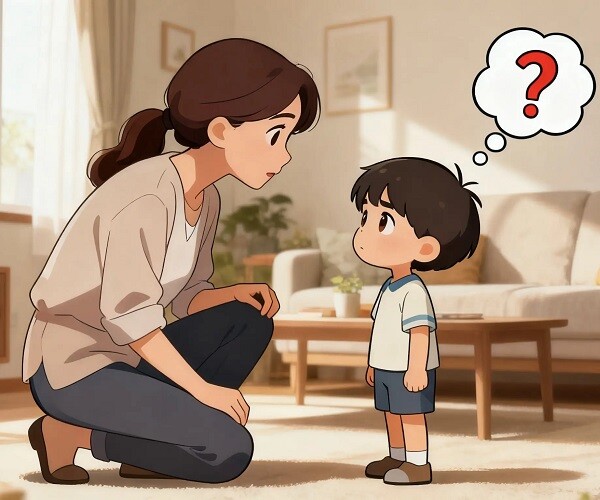 Mẹ thông minh dùng 3 nguyên tắc giúp con ngoan, giỏi, hạnh phúc - 1