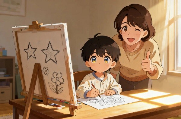 Mẹ thông minh dùng 3 nguyên tắc giúp con ngoan, giỏi, hạnh phúc - 3