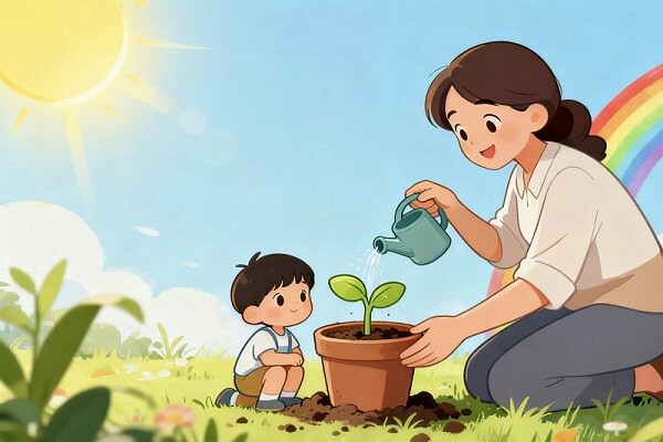 Mẹ thông minh dùng 3 nguyên tắc giúp con ngoan, giỏi, hạnh phúc - 5