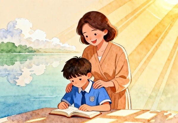 Mẹ thông minh dùng 3 nguyên tắc giúp con ngoan, giỏi, hạnh phúc - 7