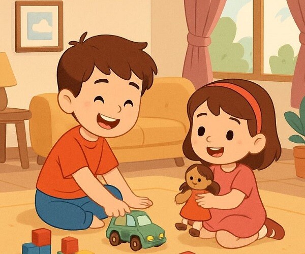 5 câu nói dạy trẻ trở nên mạnh mẽ, không bị bạn bắt nạt và thao túng - 1