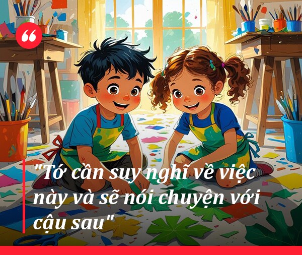 5 câu nói dạy trẻ trở nên mạnh mẽ, không bị bạn bắt nạt và thao túng - 3