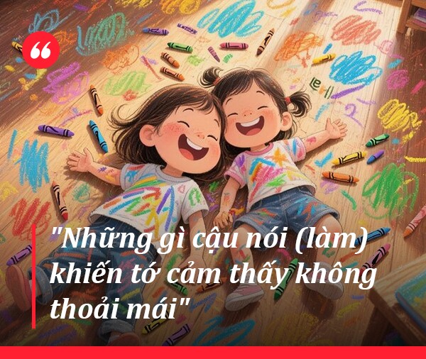 5 câu nói dạy trẻ trở nên mạnh mẽ, không bị bạn bắt nạt và thao túng - 5