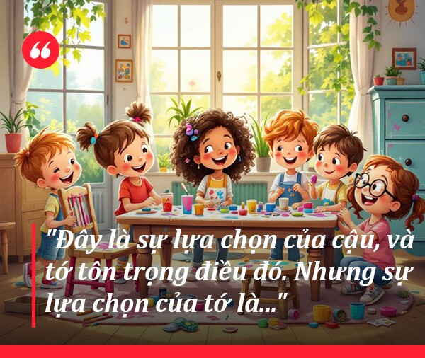 5 câu nói dạy trẻ trở nên mạnh mẽ, không bị bạn bắt nạt và thao túng - 7