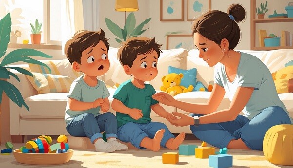 Ngừng nói "Con giỏi lắm!", 3 cách đồng hành âm thầm quyết định cả tương lai trẻ - 5