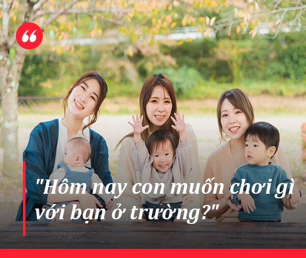 4 câu bố mẹ nên nói để con vui vẻ, tự giác đến trường - 3