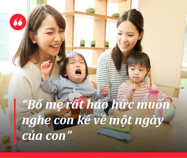 4 câu bố mẹ nên nói để con vui vẻ, tự giác đến trường - 7