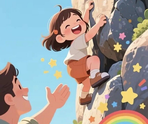 Bố mẹ khôn ngoan không quát mắng, nuôi dạy con bằng 7 câu nói thay đổi cả tương lai - 1