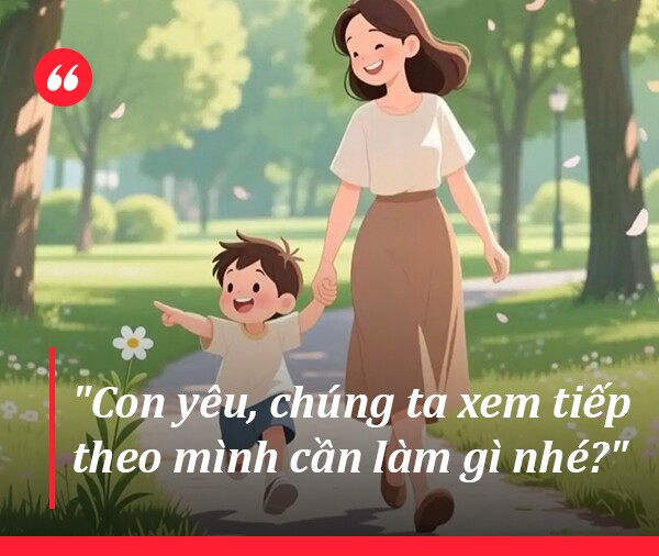 Bố mẹ khôn ngoan không quát mắng, nuôi dạy con bằng 7 câu nói thay đổi cả tương lai - 3