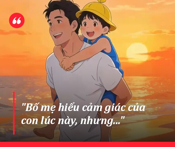 Bố mẹ khôn ngoan không quát mắng, nuôi dạy con bằng 7 câu nói thay đổi cả tương lai - 7