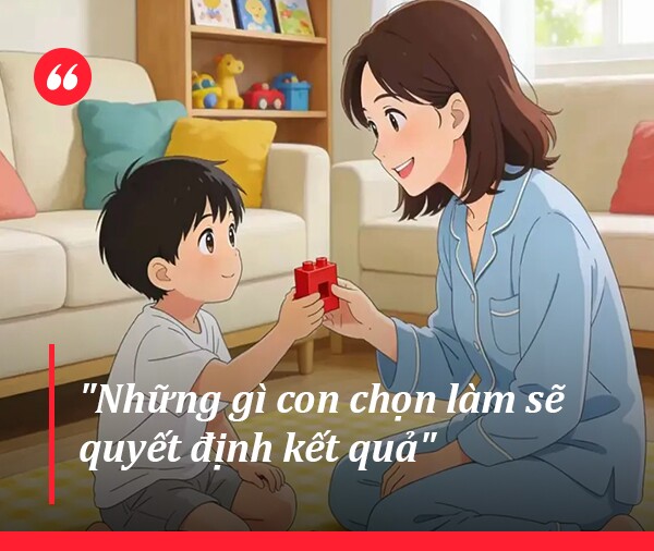 Bố mẹ khôn ngoan không quát mắng, nuôi dạy con bằng 7 câu nói thay đổi cả tương lai - 13