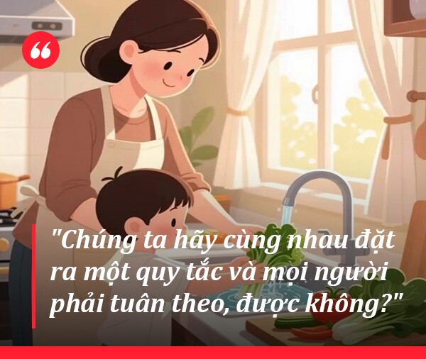 Bố mẹ khôn ngoan không quát mắng, nuôi dạy con bằng 7 câu nói thay đổi cả tương lai - 9