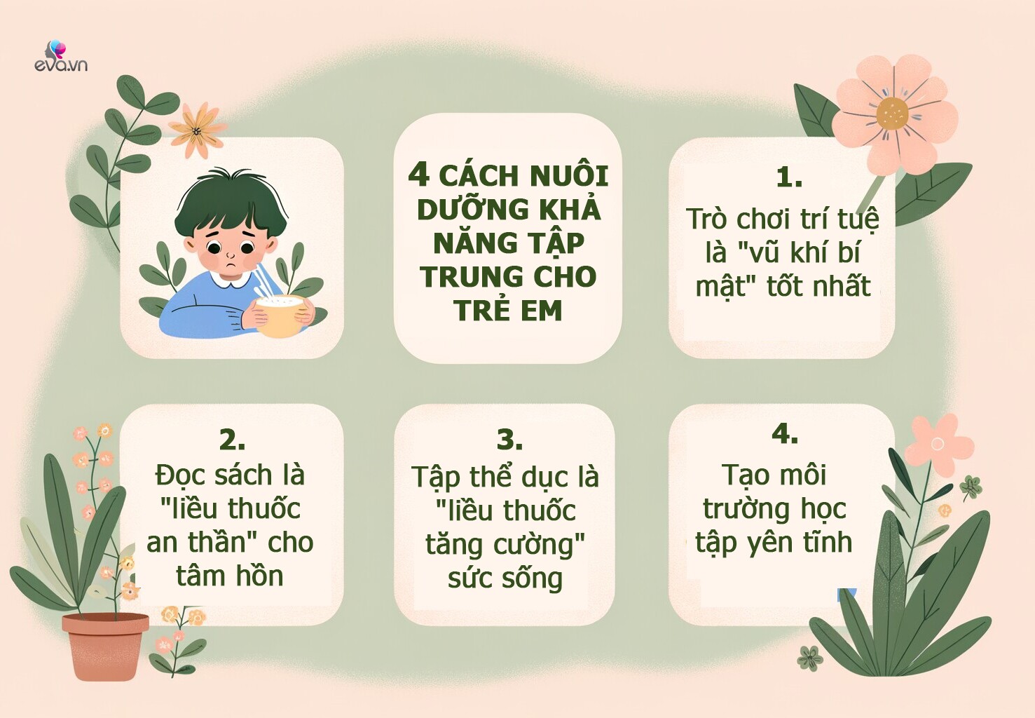 Không cần ép con “ngồi yên”: 4 cách tự nhiên giúp trẻ tăng tập trung, bố mẹ nào cũng làm được - 3