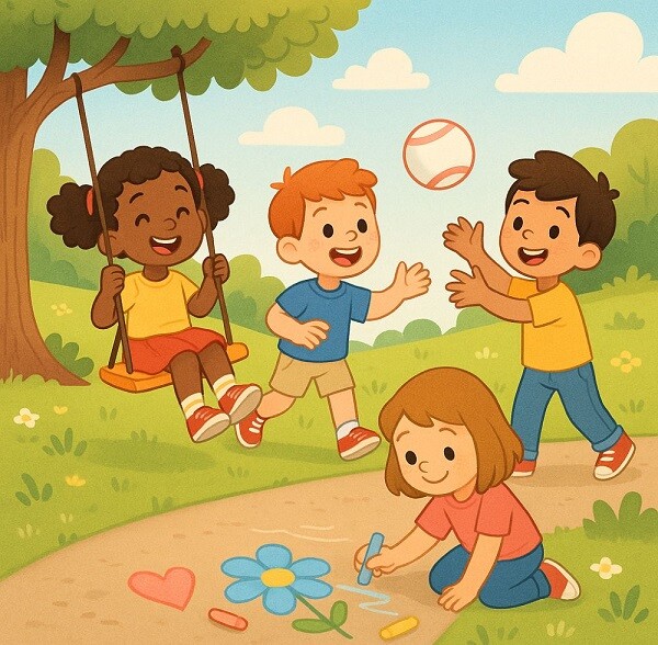 Không cần ép con “ngồi yên”: 4 cách tự nhiên giúp trẻ tăng tập trung, bố mẹ nào cũng làm được - 8