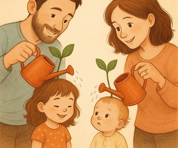 Không cần ép con “ngồi yên”: 4 cách tự nhiên giúp trẻ tăng tập trung, bố mẹ nào cũng làm được - 1