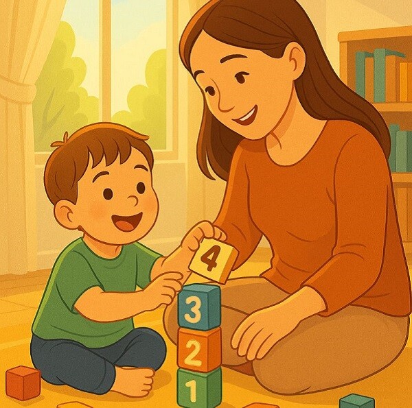 Không cần ép con “ngồi yên”: 4 cách tự nhiên giúp trẻ tăng tập trung, bố mẹ nào cũng làm được - 4