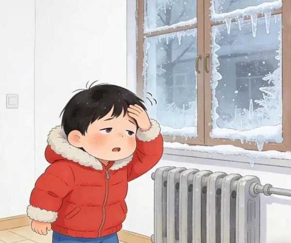 6 sai lầm phổ biến khi giữ ấm cho trẻ vào mùa đông, bố mẹ vô tình mắc phải khiến con dễ ốm - 1