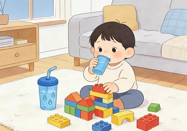 6 sai lầm phổ biến khi giữ ấm cho trẻ vào mùa đông, bố mẹ vô tình mắc phải khiến con dễ ốm - 5