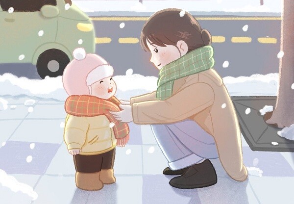 6 sai lầm phổ biến khi giữ ấm cho trẻ vào mùa đông, bố mẹ vô tình mắc phải khiến con dễ ốm - 9