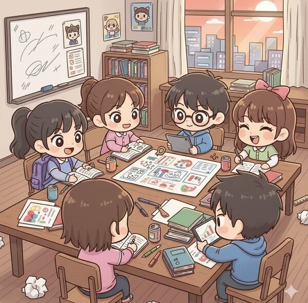 Trẻ có 3 đặc điểm này là "thiên tài học thuật", bố mẹ bồi dưỡng đúng cách để con tỏa sáng - 3