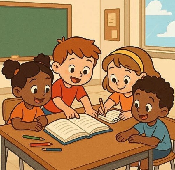 Trẻ có 3 đặc điểm này là "thiên tài học thuật", bố mẹ bồi dưỡng đúng cách để con tỏa sáng - 5