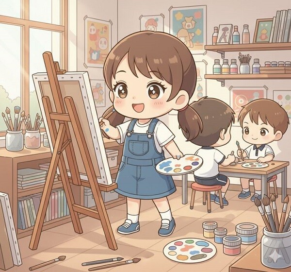 Trẻ có 3 đặc điểm này là "thiên tài học thuật", bố mẹ bồi dưỡng đúng cách để con tỏa sáng - 7