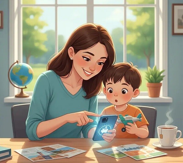 3 dấu hiệu trẻ đang thực sự “hiểu chuyện” và học giỏi lên từng ngày - 3