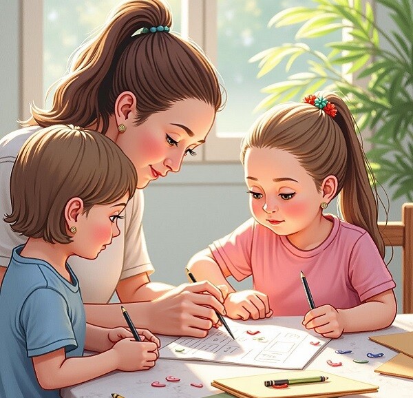 3 dấu hiệu trẻ đang thực sự “hiểu chuyện” và học giỏi lên từng ngày - 5