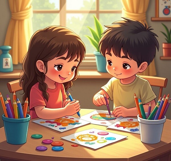 3 dấu hiệu trẻ đang thực sự “hiểu chuyện” và học giỏi lên từng ngày - 7