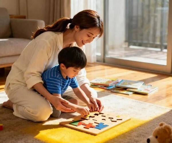 Bố mẹ có tầm nhìn xa sẽ chọn cách "lùi lại" trong 4 điều, để con học cách trưởng thành - 1