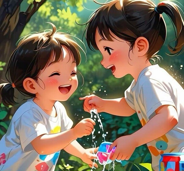 Bố mẹ có tầm nhìn xa sẽ chọn cách "lùi lại" trong 4 điều, để con học cách trưởng thành - 9