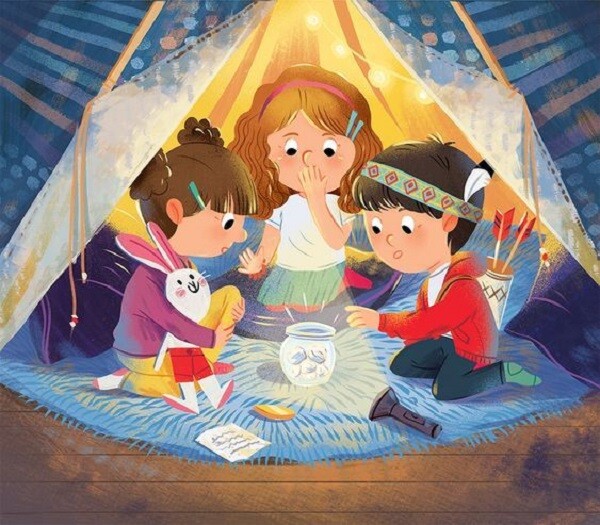 4 “hạt giống vàng” quyết định tương lai trẻ, bố mẹ sớm gieo trồng, con càng vững vàng - 5