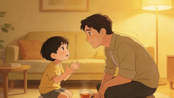 3 đặc điểm này là đứa trẻ dễ thành công, nhanh giàu có trong tương lai - 3